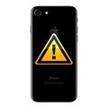 iPhone 7 Batterij Cover Reparatie - Gitzwart