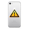 iPhone 7 Batterij Cover Reparatie - Zilver