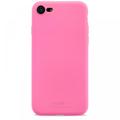 iPhone 7 Holdit Silicone Case - helder roze