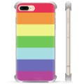 iPhone 7 Plus / iPhone 8 Plus Hybride Case - Pride