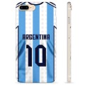 iPhone 7 Plus / iPhone 8 Plus TPU-hoesje - Argentinië