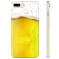iPhone 7 Plus / iPhone 8 Plus TPU Case - Bier