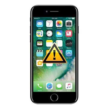 iPhone 7 Oortelefoon Reparatie