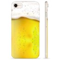 iPhone 7/8/SE (2020)/SE (2022) TPU-hoesje - Bier