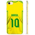 iPhone 7/8/SE (2020)/SE (2022) TPU Case - Brazilië
