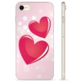 iPhone 7/8/SE (2020) TPU Case - Liefde