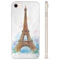 iPhone 7/8/SE (2020) TPU Case - Parijs