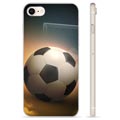 iPhone 7/8/SE (2020)/SE (2022) TPU-hoesje - Voetbal