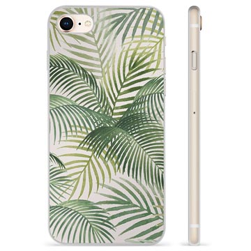 iPhone 7/8/SE (2020)/SE (2022) TPU-hoesje - Tropic