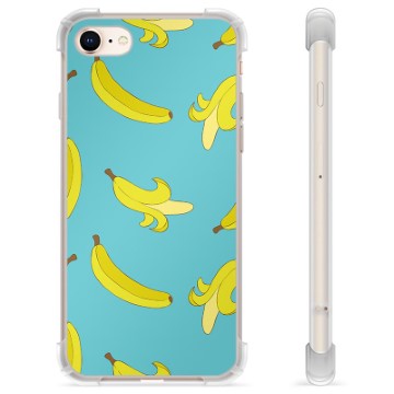 iPhone 7/8/SE (2020) Hybrid Case - Bananen