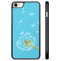 iPhone 7/8/SE (2020) Beschermende Cover - Paardebloem