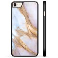 iPhone 7/8/SE (2020) Beschermende Cover - Elegant Marmer