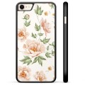 iPhone 7/8/SE (2020) Beschermende Cover - Bloemen