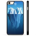 iPhone 7/8/SE (2020) Beschermende Cover - Ijsberg