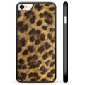 iPhone 7/8/SE (2020) Beschermende Cover - Luipaard