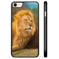 iPhone 7/8/SE (2020) Beschermende Cover - Leeuw