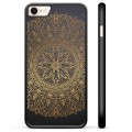 iPhone 7/8/SE (2020) Beschermende Cover - Mandala