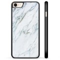 iPhone 7/8/SE (2020) Beschermende Cover - Marmer