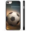 iPhone 7/8/SE (2020) Beschermende Cover - Voetbal