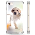 iPhone 7/8/SE (2020) Hybride Case - Hond