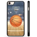iPhone 7/8/SE (2020)/SE (2022) Beschermhoes - Basketbal