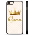 iPhone 7/8/SE (2020) Beschermende Cover - Koningin