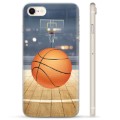 iPhone 7/8/SE (2020) TPU Case - Basketbal