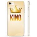 iPhone 7/8/SE (2020) TPU Case - Koning
