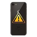 iPhone 8 Batterij Cover Reparatie - incl. kader