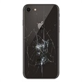 iPhone 8 Back Cover Reparatie - Alleen Glas