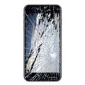 iPhone 8 Plus LCD en Touchscreen Reparatie - Zwart - Grade A
