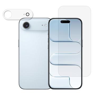 iPhone Air 2-in-1 Set Glazen Screenprotector & Camera Lens