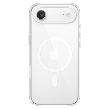 iPhone Air Apple Clear Hoesje met MagSafe MGH34ZM/A - Vorst