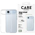 iPhone Air PanzerGlass Care Fashion Slim X-Ray hoesje - Doorzichtig