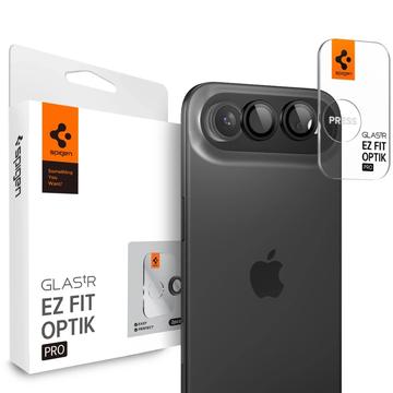 iPhone Air Spigen Glas.tR Ez Fit Optik Pro Lens Glazen Protector