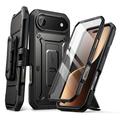 iPhone Air Supcase Unicorn Beetle Pro Hybride Hoesje- Zwart