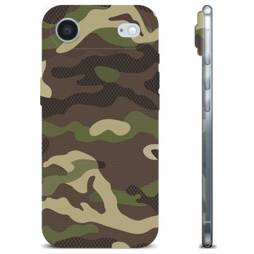 iPhone Air TPU-hoesje - Camouflage