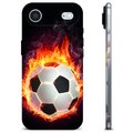 iPhone Air TPU-hoesje - Voetbal Vlam