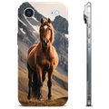 iPhone Air TPU-hoesje - Paard