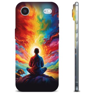 iPhone Air TPU-hoesje - Meditatie