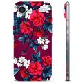 iPhone Air TPU-hoesje - Vintage Bloemen