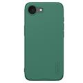 iPhone 16e Nillkin Super Frosted Shield Pro Hybride Hoesje - Groen