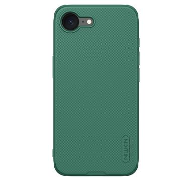 iPhone 16e Nillkin Super Frosted Shield Pro Hybride Hoesje - Groen