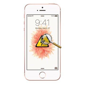 iPhone SE-diagnose