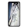 iPhone X LCD & Touchscreen Reparatie - Zwart - Originele Kwaliteit