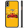 iPhone XS Max Beschermende Cover - Formule Auto