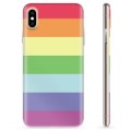 iPhone X / iPhone XS TPU Case - Pride