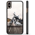 iPhone X / iPhone XS Beschermende Cover - Motorfiets