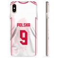 iPhone X / iPhone XS TPU Case - Polen
