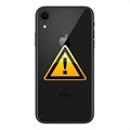 iPhone XR Batterij Cover Reparatie - incl. raam
